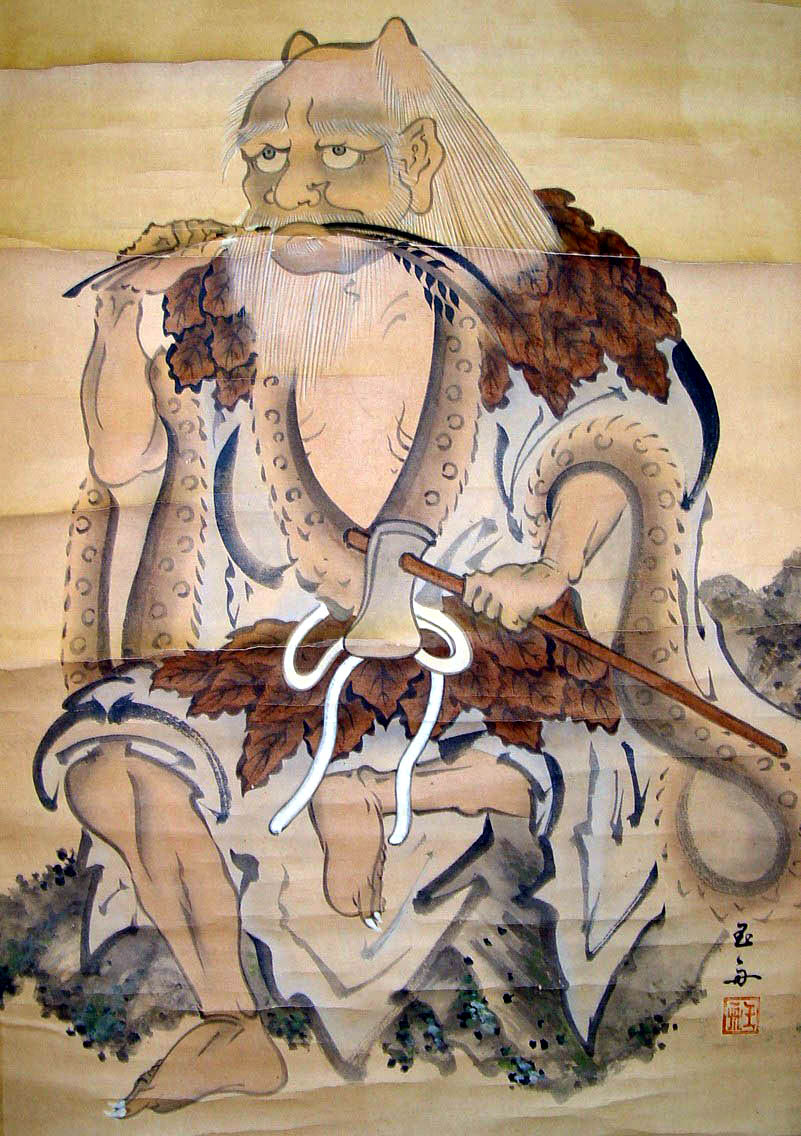 Emperor Godaigo